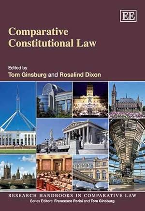 Immagine del venditore per Comparative Constitutional Law venduto da GreatBookPricesUK