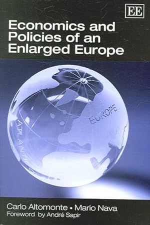 Immagine del venditore per Economics and Policies of an Enlarged Europe venduto da GreatBookPricesUK