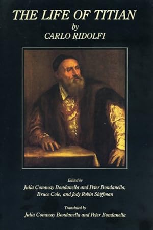 Bild des Verkufers fr Life of Titian zum Verkauf von GreatBookPricesUK