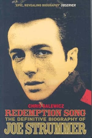 Seller image for Redemption Song : The Definitive Biography of Joe Strummer for sale by GreatBookPricesUK