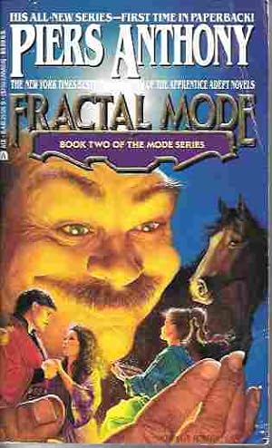Fractal Mode (Mode Series Book Two)