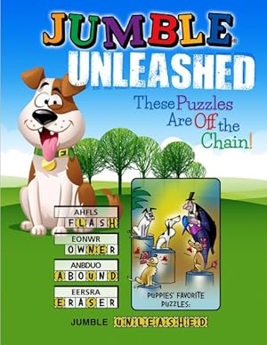 Seller image for Jumble Unleashed for sale by GreatBookPrices