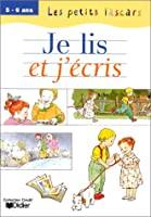 Seller image for Je Lis Et J'cris : 5-6 Ans for sale by RECYCLIVRE