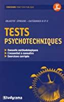 Image du vendeur pour Tests Psychotechniques : Objectif preuve, Catgories B Et C mis en vente par RECYCLIVRE