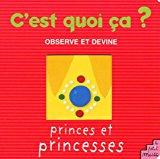 Immagine del venditore per Les Princes Et Princesses venduto da RECYCLIVRE