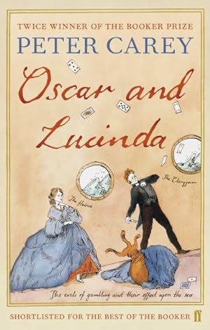 Seller image for Oscar and Lucinda for sale by GreatBookPricesUK