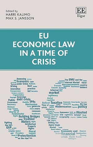 Seller image for EU Economic Law in a Time of Crisis for sale by GreatBookPricesUK