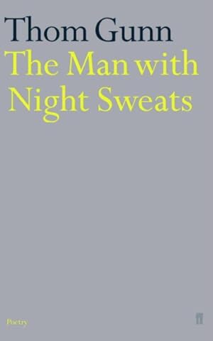 Imagen del vendedor de Man With Night Sweats a la venta por GreatBookPricesUK