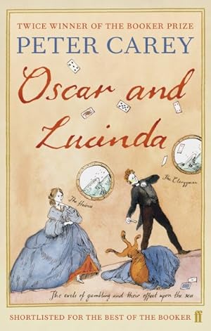 Seller image for Oscar and Lucinda for sale by GreatBookPricesUK