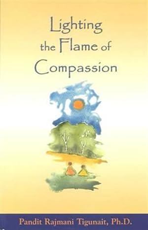 Seller image for Lighting the Flame of Compassion for sale by GreatBookPricesUK
