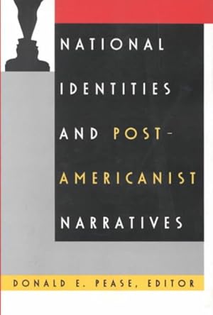 Bild des Verkufers fr National Identities and Post-Americanist Narratives zum Verkauf von GreatBookPricesUK