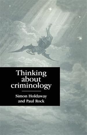 Imagen del vendedor de Thinking About Criminology a la venta por GreatBookPricesUK