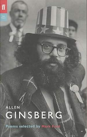 Image du vendeur pour Allen Ginsberg mis en vente par GreatBookPricesUK