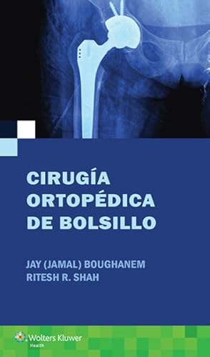 Seller image for Ciruga ortop dica de bolsillo/ Orthopaedic Surgery -Language: spanish for sale by GreatBookPricesUK