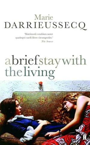 Seller image for Brief Stay With the Living for sale by GreatBookPricesUK