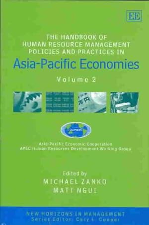 Seller image for Handbook of Human Resource Management Policies and Practices in Asia-Pacific Economies for sale by GreatBookPricesUK