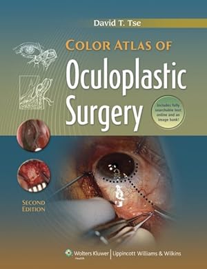 Immagine del venditore per Color Atlas of Oculoplastic Surgery venduto da GreatBookPricesUK