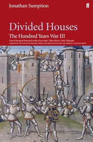 Seller image for Hundred Years War : Divided Houses for sale by GreatBookPricesUK