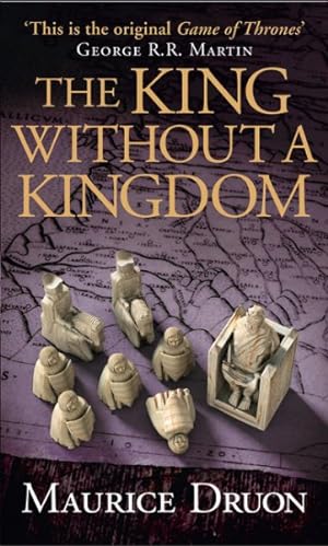Seller image for King Without a Kingdom for sale by GreatBookPricesUK