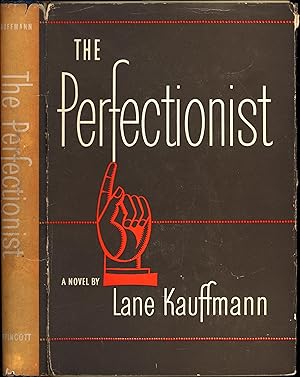 The Perfectionist (WINNER OF THE 1956 EDGAR AWARD, HARDCOVER IN ORIGINAL JACKET)