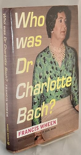 Seller image for Who Was Dr. Charlotte Bach? for sale by Libris Books