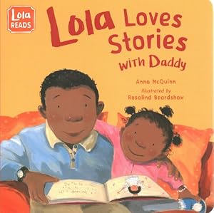 Seller image for Lola Loves Stories With Daddy for sale by GreatBookPrices