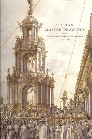 Seller image for Italian Master Drawings : From the Wolfgang Ratjen Collection, 1525-1835 for sale by GreatBookPricesUK