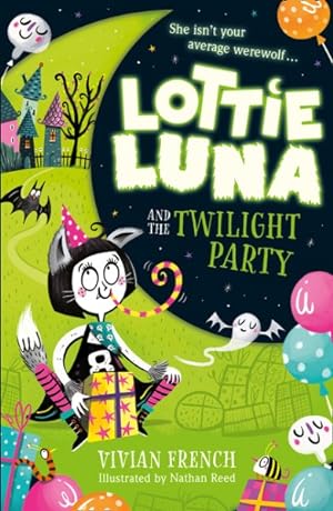 Seller image for Lottie Luna and the Twilight Party for sale by GreatBookPricesUK