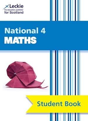 Seller image for National 4 Maths : Comprehensive Textbook for the Cfe for sale by GreatBookPricesUK