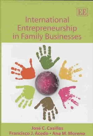 Seller image for International Entrepreneurship in Family Businesses for sale by GreatBookPricesUK