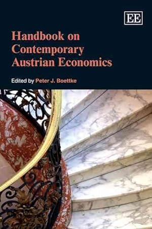 Seller image for Handbook on Contemporary Austrian Economics for sale by GreatBookPricesUK