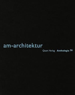 Image du vendeur pour Am-architektur mis en vente par GreatBookPricesUK