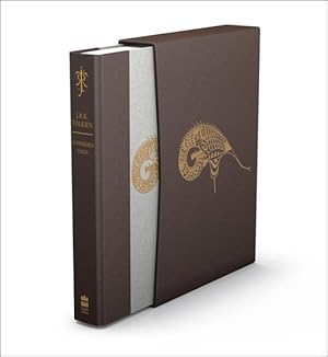 Seller image for Unfinished Tales (Deluxe Slipcase Edition) for sale by GreatBookPricesUK