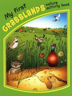 Seller image for My First Grasslands Nature Activity Book for sale by GreatBookPricesUK