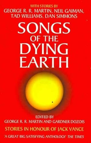 Seller image for Songs of the Dying Earth for sale by GreatBookPricesUK