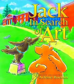 Immagine del venditore per Jack in Search of Art venduto da GreatBookPricesUK