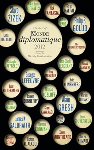 Imagen del vendedor de Best of Le Monde Diplomatique 2012 a la venta por GreatBookPricesUK