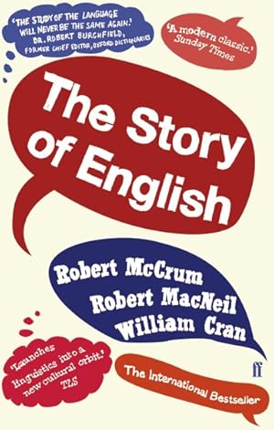 Seller image for Story of English for sale by GreatBookPricesUK