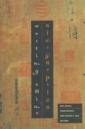 Imagen del vendedor de Sinographies : Writing China a la venta por GreatBookPricesUK