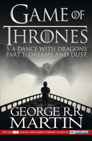 Seller image for Dance With Dragons: Part 1 Dreams and Dust for sale by GreatBookPricesUK