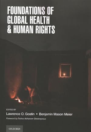 Seller image for Foundations of Global Health & Human Rights for sale by GreatBookPrices