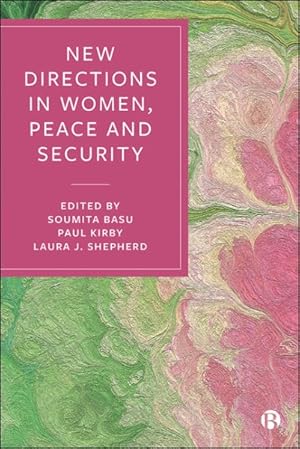 Immagine del venditore per New Directions in Women, Peace, and Security venduto da GreatBookPrices