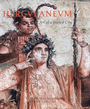 Seller image for Herculaneum : Art of a Buried City for sale by GreatBookPricesUK