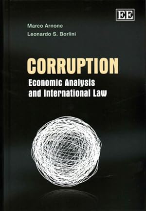 Immagine del venditore per Corruption : Economic Analysis and International Law venduto da GreatBookPricesUK