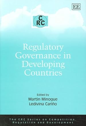 Seller image for Regulatory Governance in Developing Countries for sale by GreatBookPricesUK