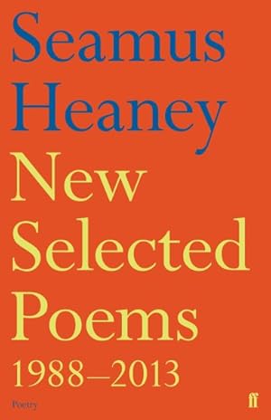 Immagine del venditore per New Selected Poems 1988-2013 venduto da GreatBookPricesUK