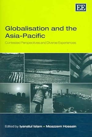 Seller image for GLOBALISATION AND THE ASIA-PACIFIC : Contested Perspectives and Diverse Experiences for sale by GreatBookPricesUK