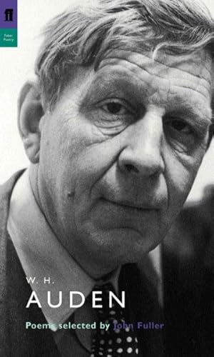 Seller image for W. H. Auden for sale by GreatBookPricesUK