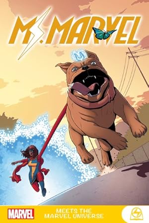 Image du vendeur pour Ms. Marvel Meets the Marvel Universe mis en vente par GreatBookPricesUK