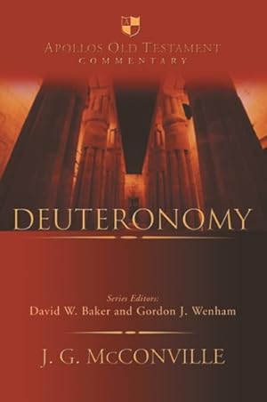 Bild des Verkufers fr Deuteronomy zum Verkauf von GreatBookPricesUK